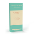 Load image into Gallery viewer, Packaged Wayne Raven 46.5% Cacao Dark Milk Chocolate bar close up