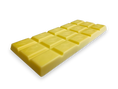 Load image into Gallery viewer, A creamy NZ white chocolate bar by Wayne Raven with diamond shapes on it