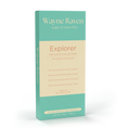 Load image into Gallery viewer, Explorer Mini Chocolate bars four flavours by Wayne Raven