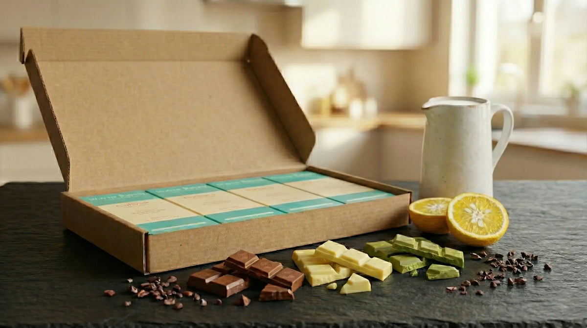How to Pick Your First Flavour-Forward Chocolate Bar?