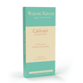 Load image into Gallery viewer, A Wayne Raven New Zealand white chocolate bar in packaging

