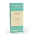 Load image into Gallery viewer, Wayne Raven matcha chocolate bar in the Yozumi collection

